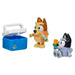  Bluey Ice Blocks Figures