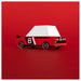 CandyCar Hachigo Red Racer Car