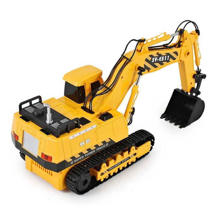 Double E RC Excavator