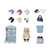 Sylvanian Families Fashion Play Set: Shoe Shop Collection