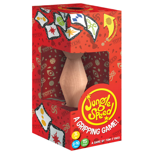 Jungle Speed Eco Edition Card Game