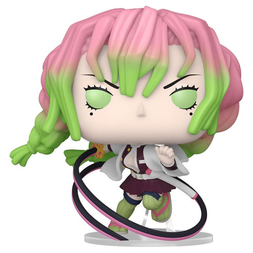 Funko Pop! Animation: Demon Slayer: Mitsuri Kanro (Attack) Vinyl Figure #1852
