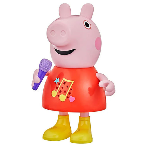 Peppa Pig Talk & Sing Peppa Figure