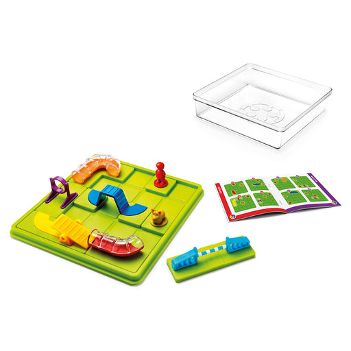 Smart Dog Puzzle Game