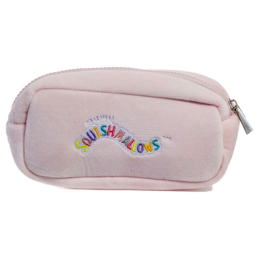 Squishmallows Plush Pink Pencil Case