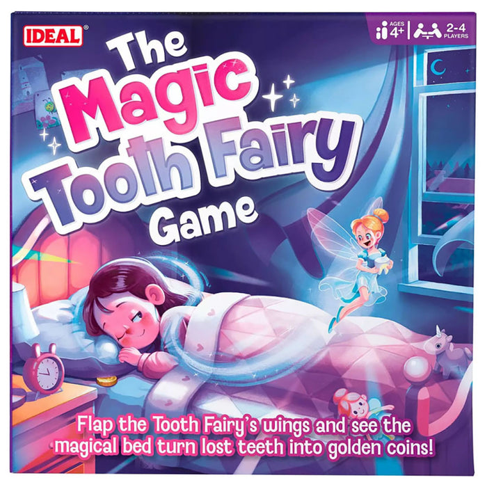 The Magic Tooth Fairy Game