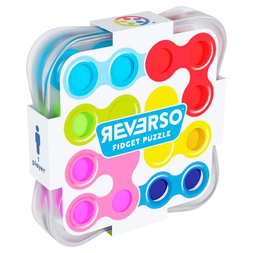 Reverso Fidget Puzzle