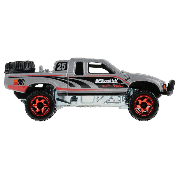 Hot Wheels Silver Series: Toyota Off Road Truck (5/5)