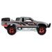 Hot Wheels Silver Series: Toyota Off Road Truck (5/5)