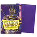 Dragon Shield Japanese Size Purple 60 Matte Sleeves