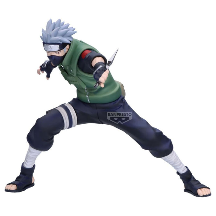 Naruto 72 Series #63 Vibration Stars Kakashi Hatake & Obito Uchiha (A: Kakashi Hatake) Figure