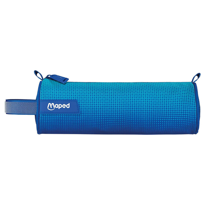 Maped Kidy Learn Pencil Case 22.5x7.5cm Zip Closure 