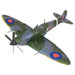 Supermarine Spitfire Mark-1X 3D Model Puzzle