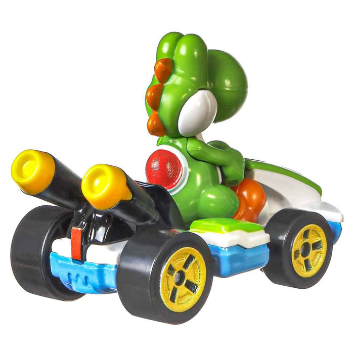 Hot Wheels Mario Kart: Yoshi Standard Kart