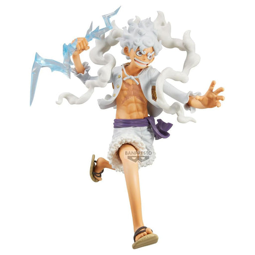 One Piece Grandista Monkey D. Luffy Gear 5 Special Edition Figure