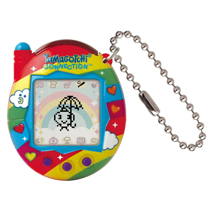 Tamagotchi Connection Rainbow Sky Virtual Reality Pet