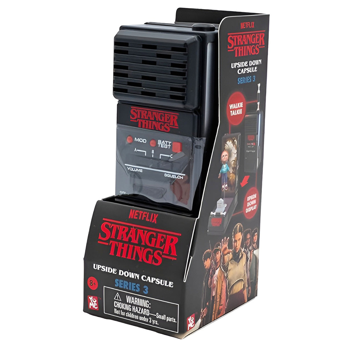 Stranger Things Upside Down Capsule Series 3 — Booghe