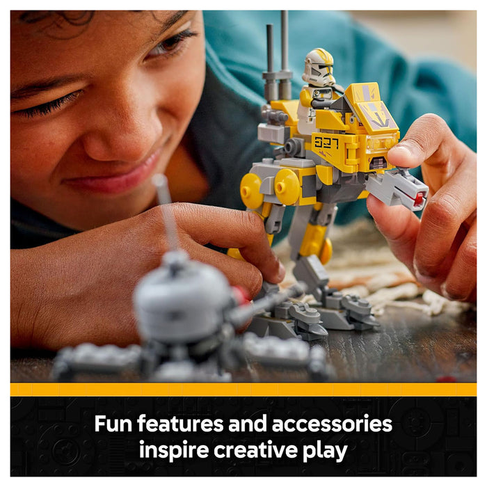 LEGO Star Wars: 327th Star Corps Clone Troopers Battle Pack Building Set