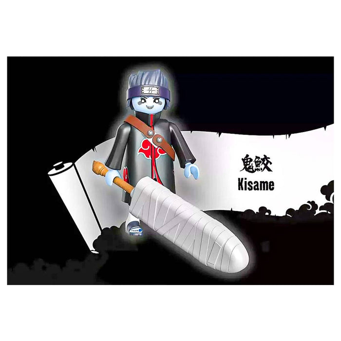  Playmobil Naruto Shippuden Kisame Figure