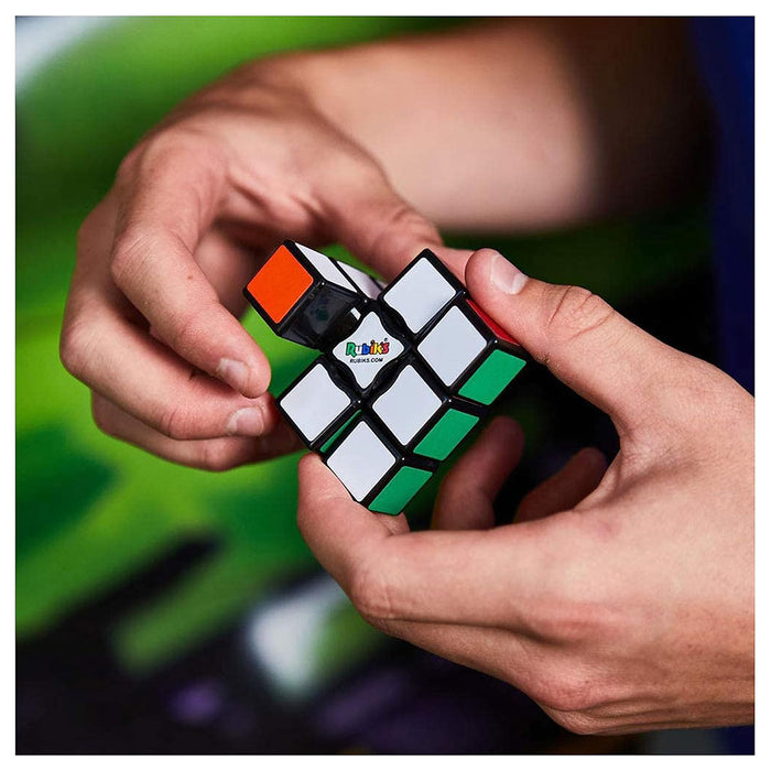 Rubik's Edge Puzzle