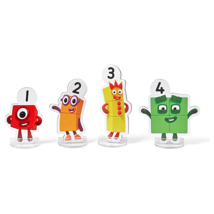 Learning Resources Numberblocks: Race to Pattern Palace Board Game