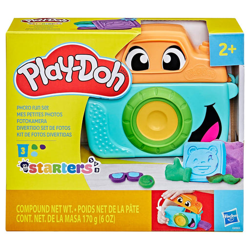 Play-Doh Starter Photo Fun Set
