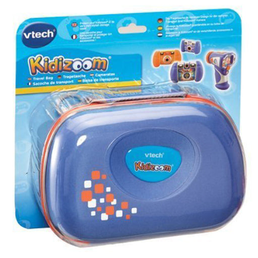 Vtec Kidizoom Protective Hard Case Blue