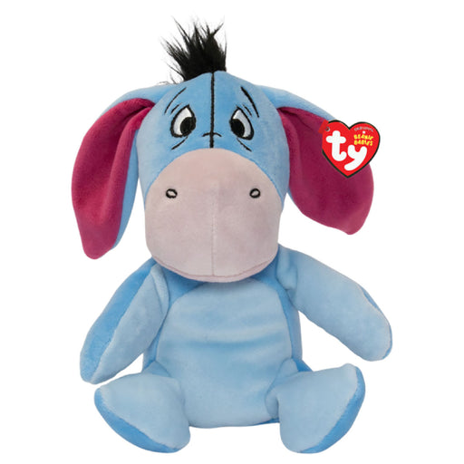 Ty Beanie Babies Winnie the Pooh Eeyore 8" Plush