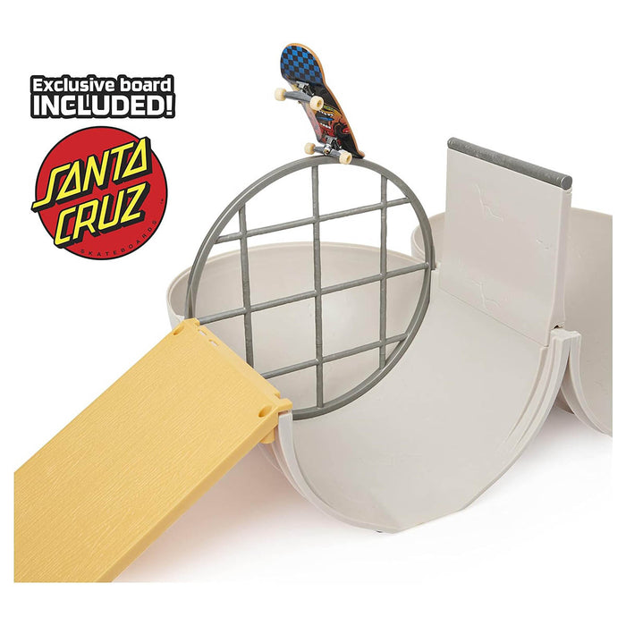 Tech Deck Transforming Pipelines Modular Skatepark Fingerboard Playset