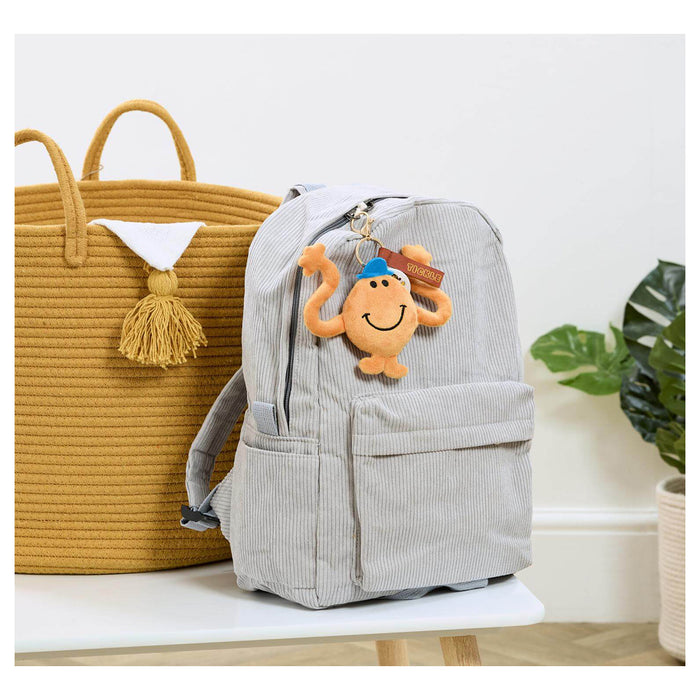 Mr. Men: Mr. Tickle Keyring