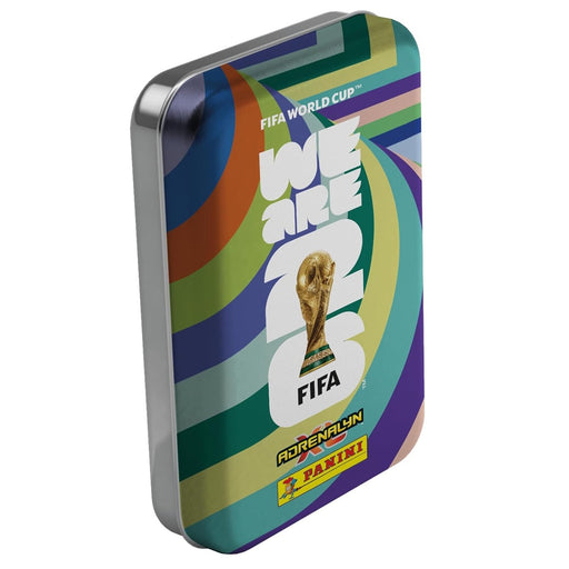 Panini FIFA World Cup 2026 Adrenalyn XL Trading Cards Pocket Tin #2