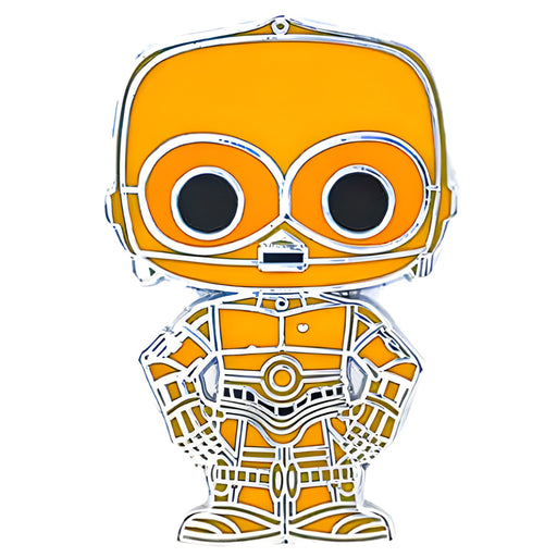 Funko Pop! Pin Star Wars Blind Box Pins (styles vary)