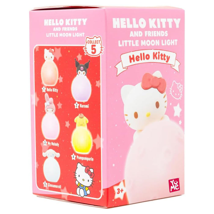 Hello Kitty and Friends Little Moonlight (styles vary)