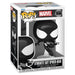 Funko Pop! Marvel: Symbiote Suit Spider-Man Bobblehead Figure #1444