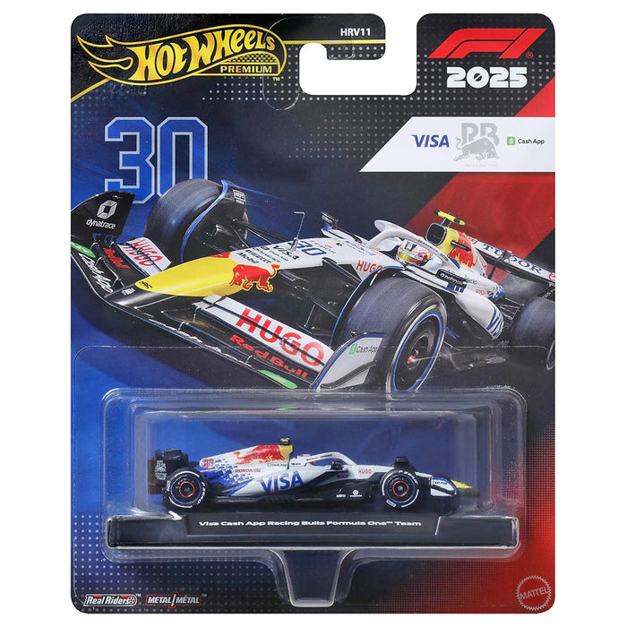 ミニカー Visa Cash App Racing Bulls VCARB 02 新品】ミニカー 1/43 Racing Bulls VCARB 02 Visa Cash App Racing