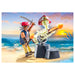 Playmobil Pirates: Cannon Master Playset
