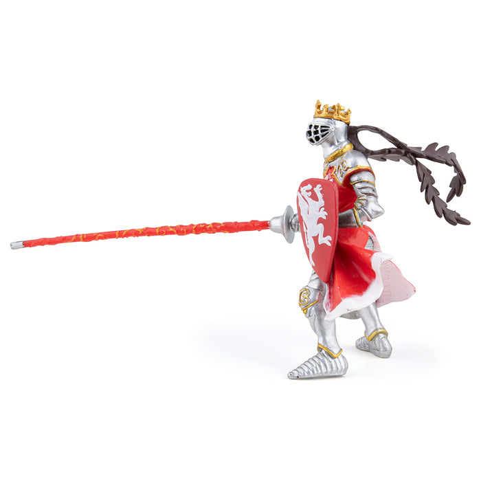 Papo Red Dragon King Figure