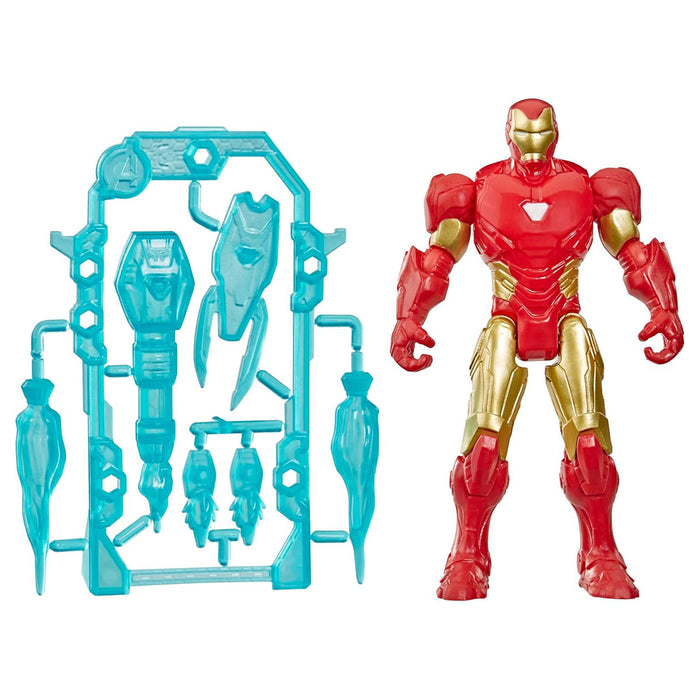 Marvel Avengers ActionVerse Iron Man Figure
