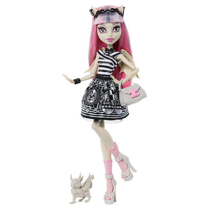 Monster High Boo-riginal Creeproduction Rochelle Goyle Doll
