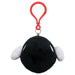 Super Mario Bullet Bill Plush Keychain