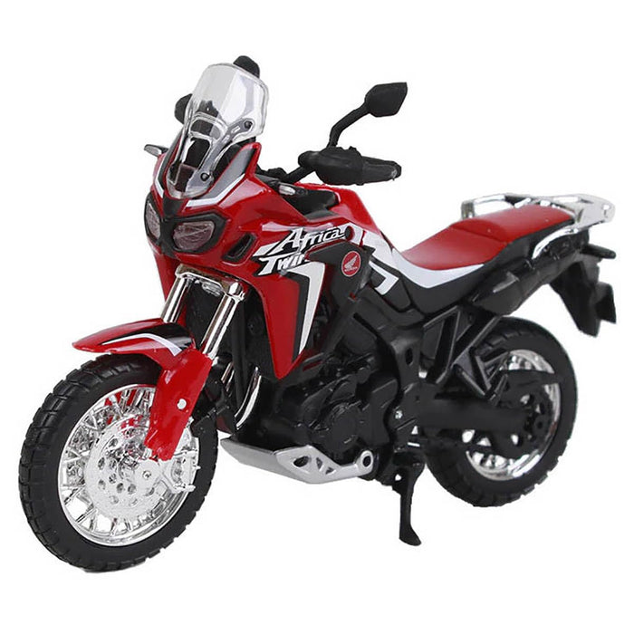 Maisto Special Edition 1:18 Honda Africa Twin DCT Motorcycle 