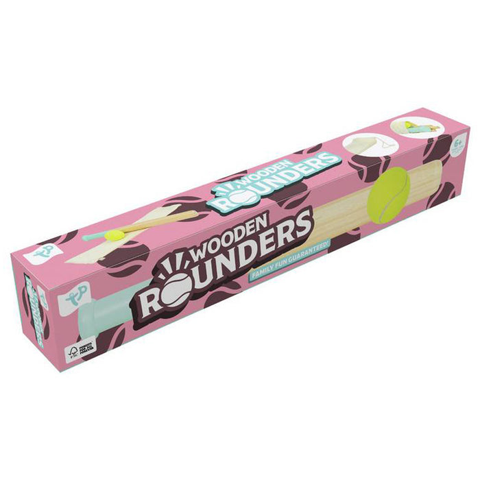 TP Wooden Rounders Set