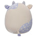 Squishmallows Liesel Cow 19cm Plush