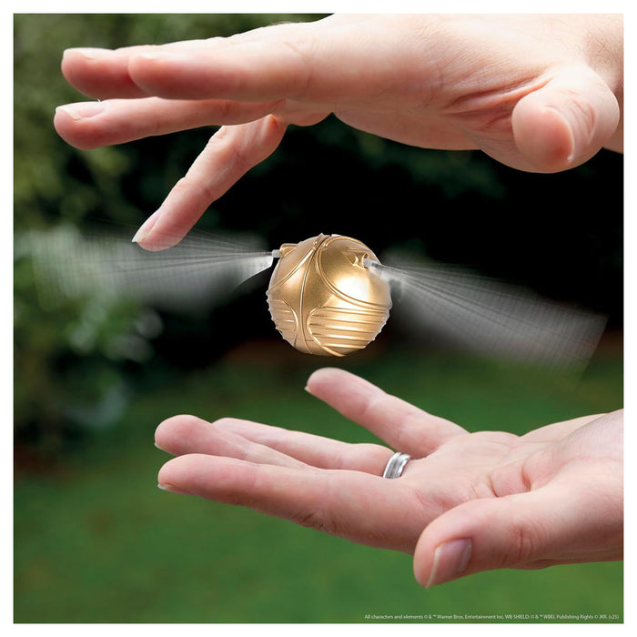Harry Potter Mystery Flying Snitch