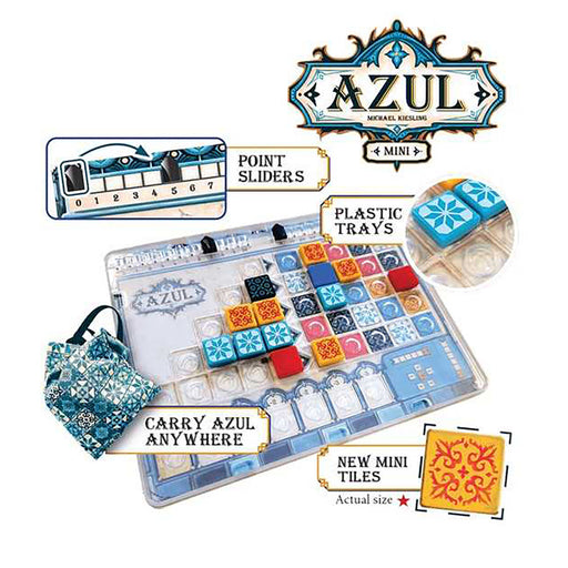 Azul Mini Board Game