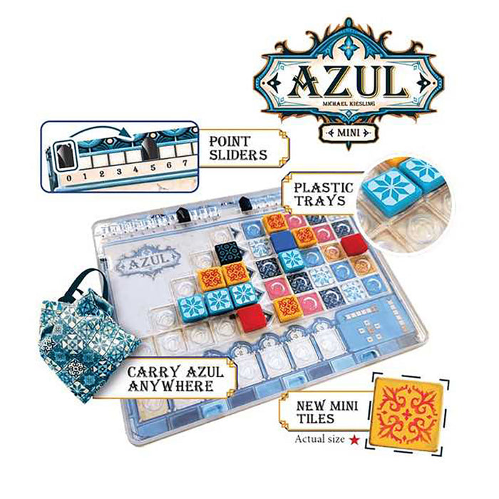 Azul Mini Board Game