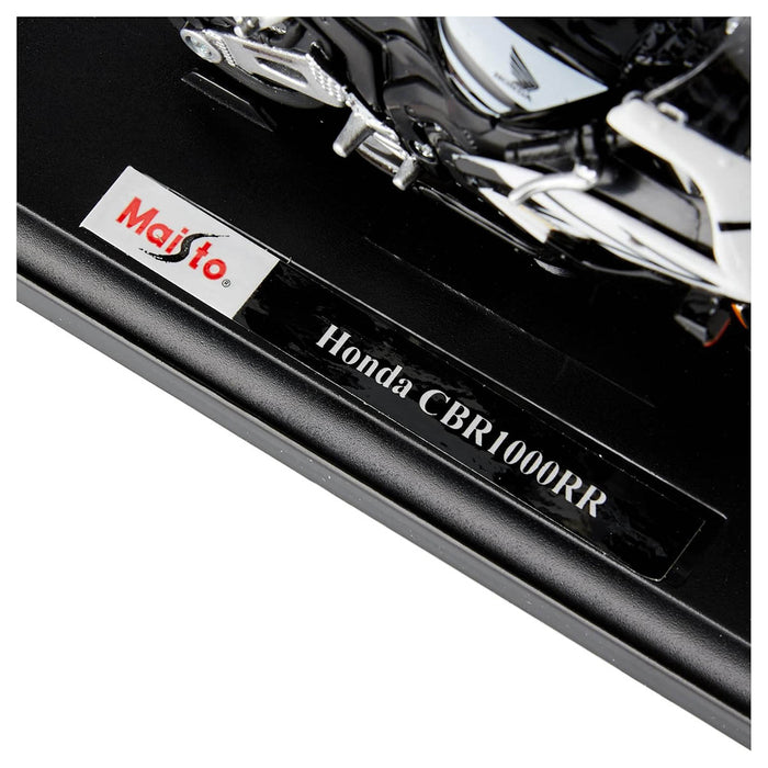 Maisto Special Edition Honda CBR1000RR 1:18 Diecast Motorbike