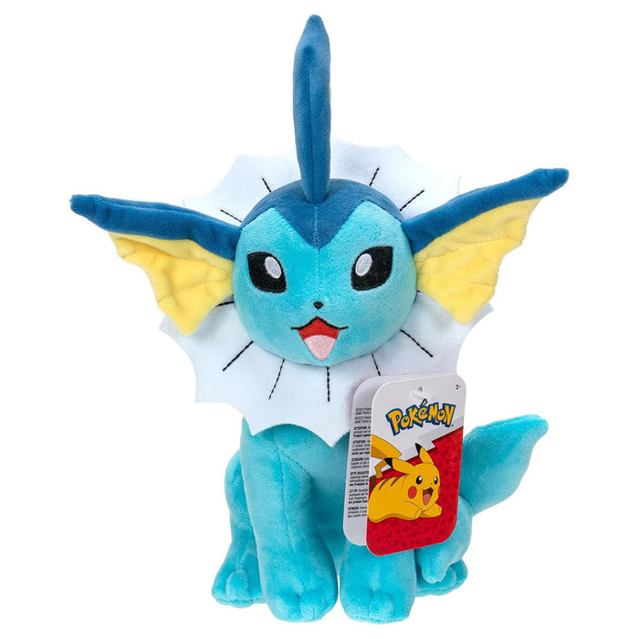 Pokémon Vaporeon 8" Plush