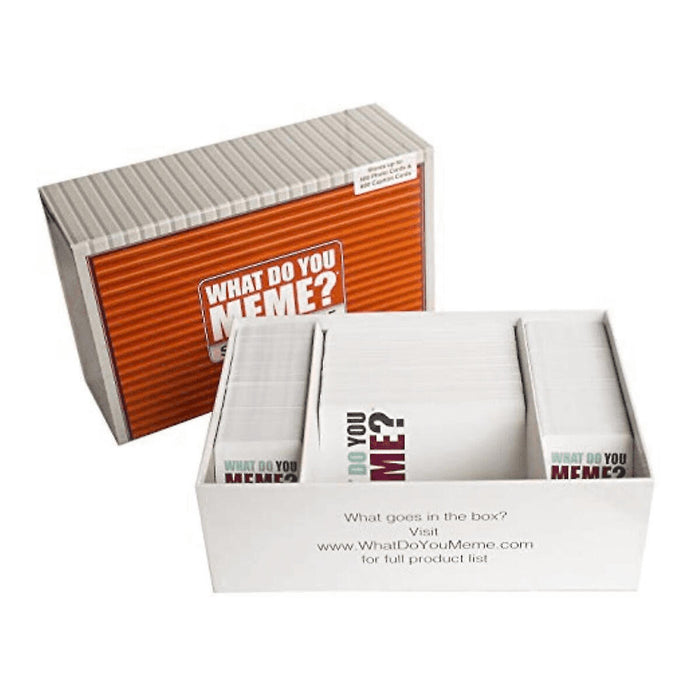 What Do You Meme? Self-Storage Box