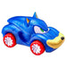 Heroes of Goo Jit Zu Goo Mobiles Sonic Racer Sonic the Hedgehog Stretch Vehicle
